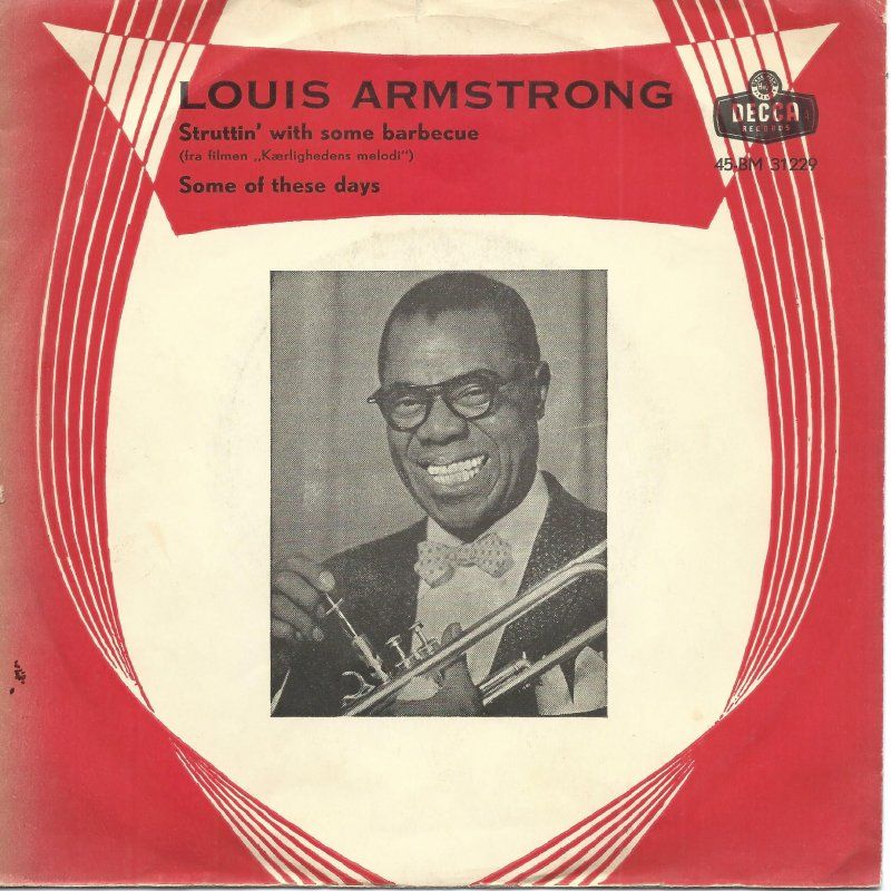 Louis Armstrong Und Seine all-Stars Ambassador Satch